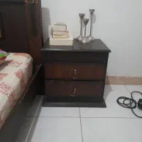 تخت بدون تشک|تخت و سرویس خواب|رشت, پیرکلاچای|دیوار