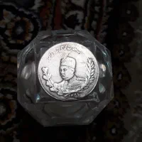 سکه دوهزاردینار محمد علی شاه|کلکسیون سکه، تمبر، اسکناس|تهران, آرژانتین|دیوار