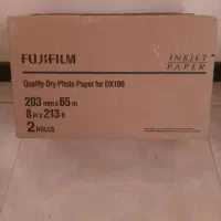 کاغذ عکس خشک فوجی ،تونر لیزری