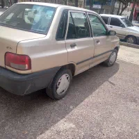 پراید۹۰ سالم دوگانه دستی