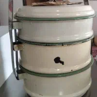 ظرف حمل غذا۳طبقه