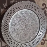 شیرینی خوری مسی عتیقه