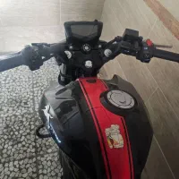 اپاچی 200نیو|موتورسیکلت|اهواز, امانیه|دیوار