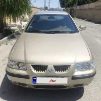 سمند مدل 85