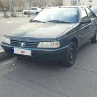 پژو آردی مدل 83|خودرو سواری و وانت|تهران, گلستان (شهرک راه آهن)|دیوار