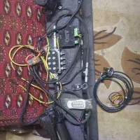 پنو ماتیک سالم برند ای اس تی جفت موتور