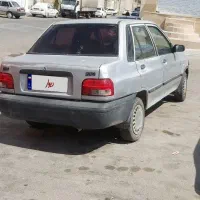 پراید 89 دوگانه سی ان جی فابریک|خودرو سواری و وانت|شیراز, نارنجستان|دیوار