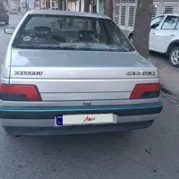 پژو 405 مدل 92|خودرو سواری و وانت|بروجرد, |دیوار