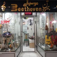 گیتار و کمانچه