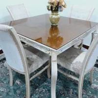 میز نهارخوری ۴ نفره