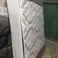 تشک دونفره سه سال ضمانت|تشک تختخواب|آمل, |دیوار