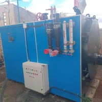 دیگ بخار3تن ماشین سازی اراک