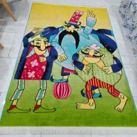 فرش کودک|فرش|رشت, کوی مهر|دیوار