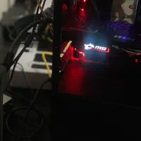 کارت گرافیک Msi gtx1060 gaming x 6G