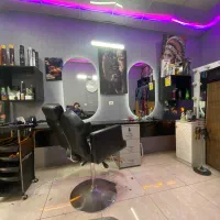 تمامی لوازم ارایشگاه مردانه باهم