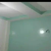 رنگ آمیزی ساختمان رنگ بتونه کناف