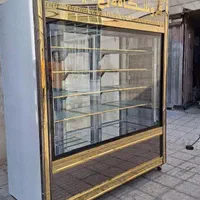 خریدار و فروشنده یخچال فریزر صنعتی وینرینی