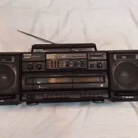 رادیو  ضبط  ایوا   کلکسیونی|کلکسیون اشیاء عتیقه|تهران, پرستار|دیوار