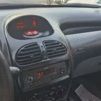 206مدل۹۶تیپ ۵بدون رنگ|خودرو سواری و وانت|رفسنجان, |دیوار