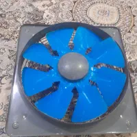 فن سالم ۳۰در ۳۰|پنکه و تصفیه‌کنندهٔ هوا|زاهدان, |دیوار