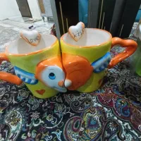 ظرف در حد نو|ظروف سرو و پذیرایی|اهواز, نادری|دیوار