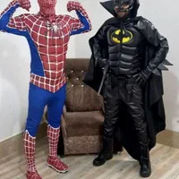 اجاره عروسک تنپوش  برای افتتاحیه وتولد|خدمات پذیرایی، مراسم|ارومیه, |دیوار