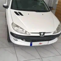 206سفید ۸۹فرانسه عتیقه|خودرو سواری و وانت|پاکدشت, پاکدشت (مامازند)|دیوار