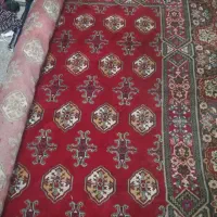 فرش  12موکت 12فرش کرم 6متری فرش گردوغیره|فرش|تهران, خاک سفید|دیوار