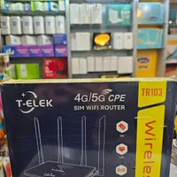 انواع مودم 4G آنلاک مناسب دوربین، کارتخوان و گیم|مودم و تجهیزات شبکه|مشهد, حجاب (شهرک غرب)|دیوار