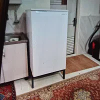 یخچال ۹ فوت هیمالیاو فریزر ارج وبخاری