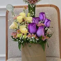 گلفروشی آنلاین گل طبیعی