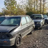 اسقاط ماشین های فرسوده