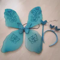 بال فرشته عینک بلز