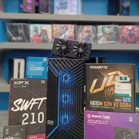 کیس گیمینگ نسل 14 (با اقساط بدون پیش پرداخت)