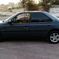 پژو 405 GLX - دوگانه سوز CNG، مدل ۱۳۹۶ فول لوازم|خودرو سواری و وانت|وحیدیه, |دیوار