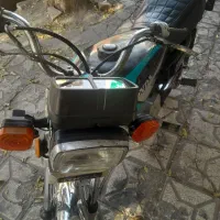 موتور مدل ۹۰ تمیز