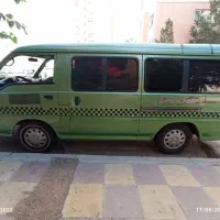 فروش تاکسی ون دلیکا|خودرو سواری و وانت|پرند, فاز ۵|دیوار