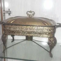 سوفله خوری آنتیک ۳ تکه