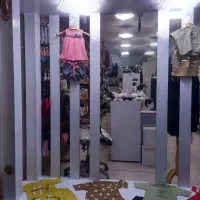 دکور ام دی اف|فروشگاه و مغازه|قم, زاویه|دیوار