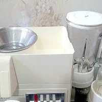 آبمیوه گیری سه کاره ناسیونال اصل ژاپن|آبمیوه‌گیر و آب‌مرکبات‌گیر|تهران, شهرک ولیعصر شمالی|دیوار
