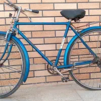 دوچرخه قدیمی لاری هامبر