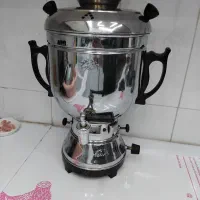 سماور گازی فروتن