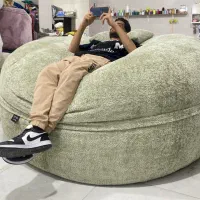 بین بگ (مبل شنی) قطر ۱۸۰ تدی سبز مبلی خارجی برند