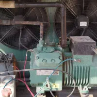 سردخانه 7/5 اسب بیدزر المان