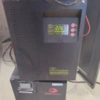 6kva online ups
