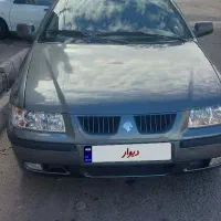 سمند مدل 84 استثنایی بسیار تمیز و مرتب|خودرو سواری و وانت|زنجان, |دیوار