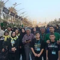 کربلا درماه چند اعزام داریم