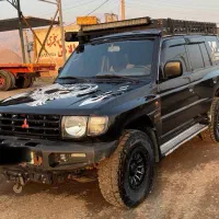 پاجرو بهمنی مدل ۸۵ دنده دستی