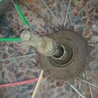 رینگ عقب دوچرخه 16|دوچرخه، اسکیت، اسکوتر|زابل, |دیوار