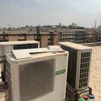فروش تعمیرداکت کولر گازی چیلر و نصب کولرگازی داکت|کولر گازی و فنکوئل|تهران, جردن|دیوار